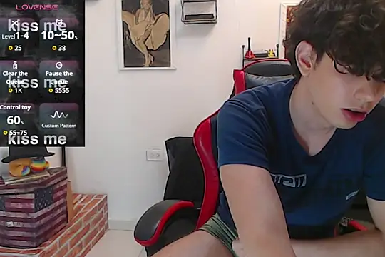 Angelo-cianuro- webcam