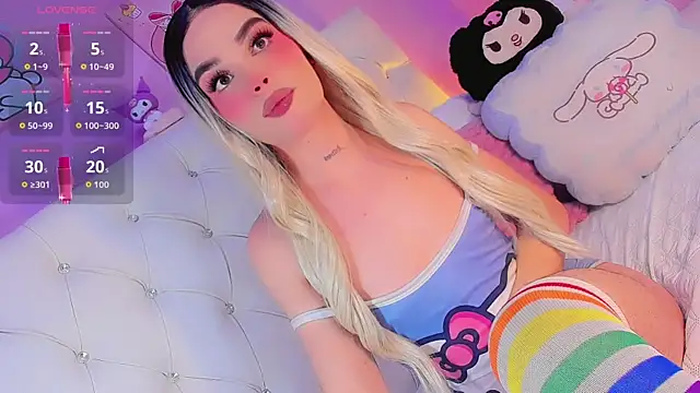 Cattleya_White_ll webcam