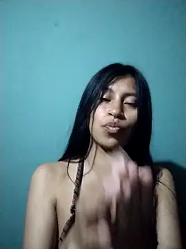 Pocahontas_tw webcam