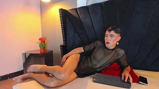 Amellia_brown2 webcam