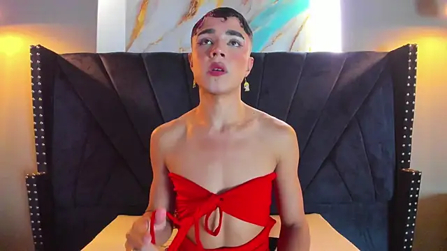 Amellia_brown2 webcam