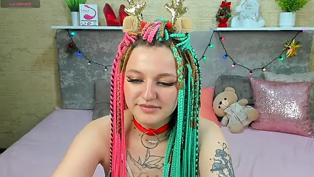 AnnaXPeach webcam