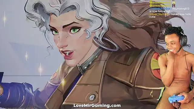 lovemirgaming webcam