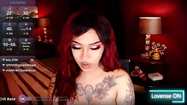 BigCockMARIAts webcam