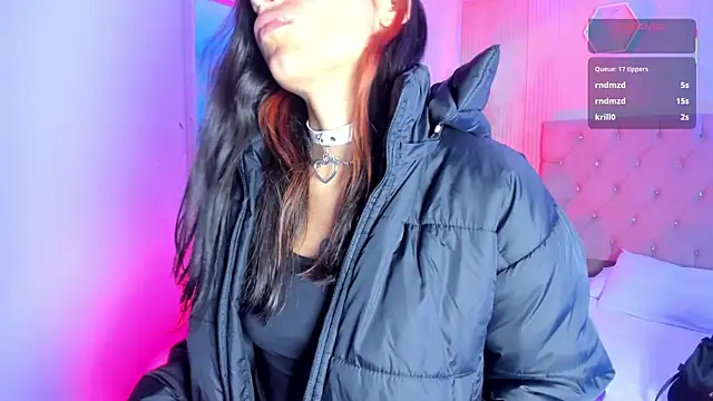 Agathaargent_ webcam