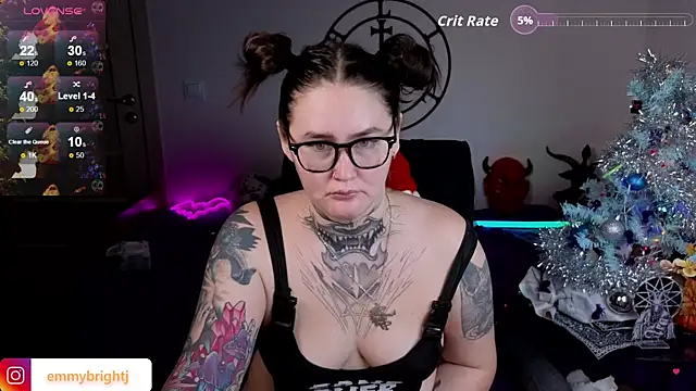 Emmybrightj_ webcam