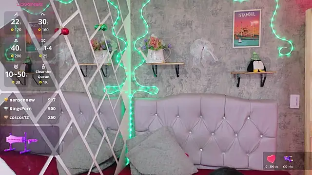 Devil_AliceXo webcam