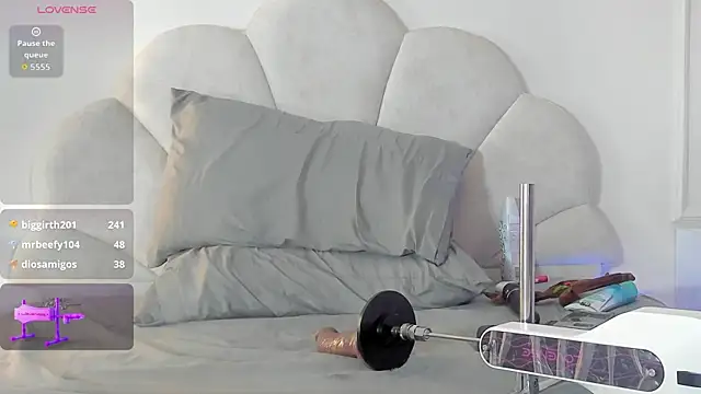 Candaceoweens webcam