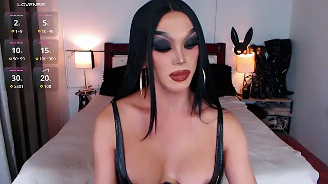 xQueenElektrax webcam