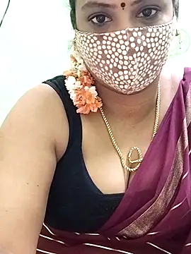 Webcam Model (yoga-mithraa)  is live.Free join now!