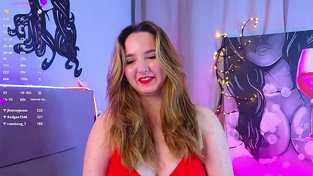 LucilleMcBride webcam