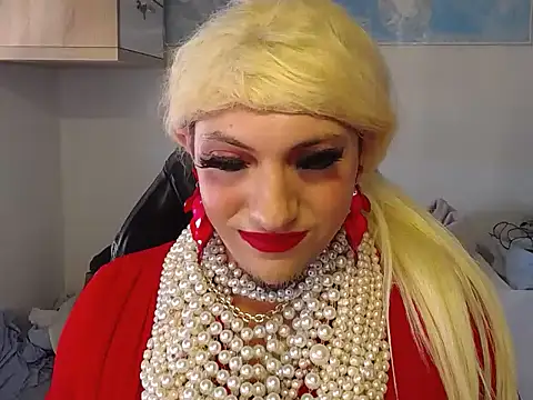 VanesaCrossic webcam