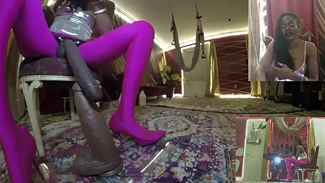 TheMississippiMadame webcam