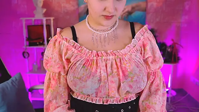 CeceliaJohnson webcam