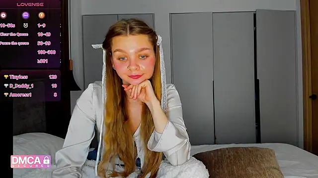 Molly_sweetie webcam