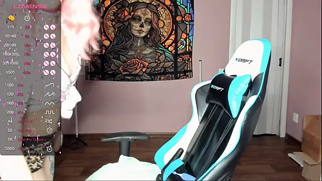 Project_hisoka webcam