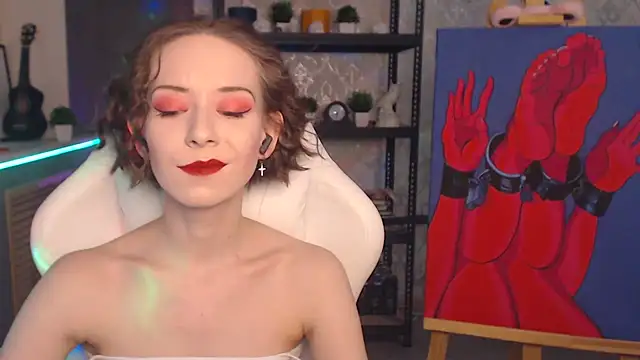 FascinatingEyess webcam