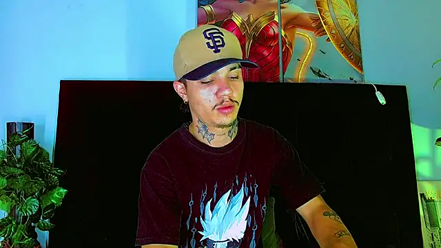 HannibalLester webcam