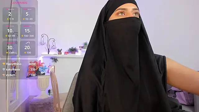 salma_arabicc webcam