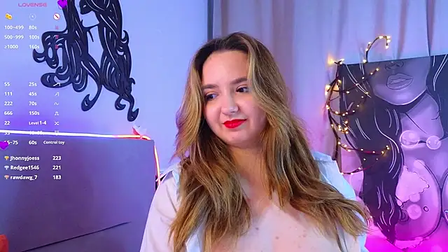 LucilleMcBride webcam