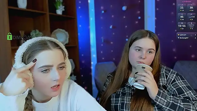 candy_flossie1 webcam