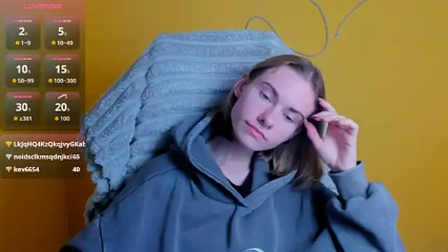 fiona_night - Fiona_Night's free webcam