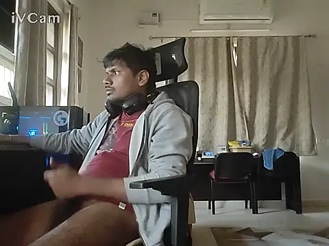 bakasur_19 - Bakasur_19's free webcam