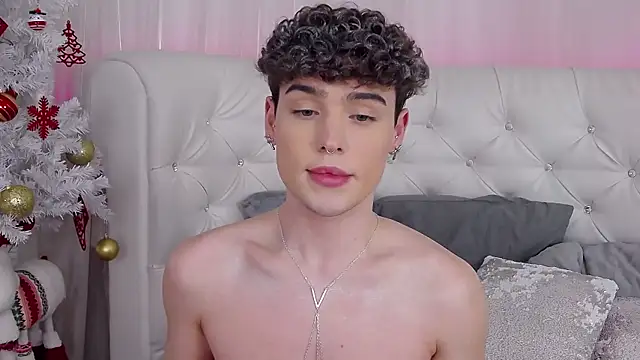 robbycharming (M young) - Tell Santa's Helper your wish:gift: