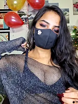 Webcam Model (Noor-Bold)  is live.Free join now!