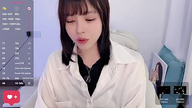 美女peachy_kiss在线直播