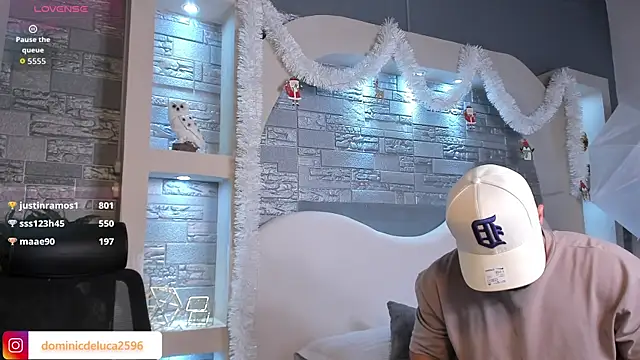 dominic_de_luca webcam