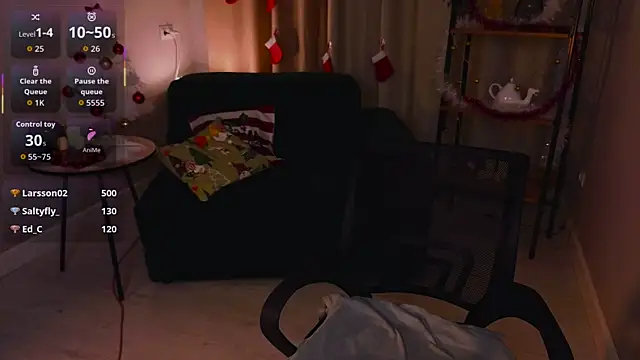 Millie_Vanillies webcam