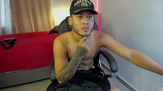 master_evil07 webcam