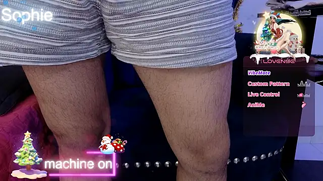 Sophiehuntress webcam