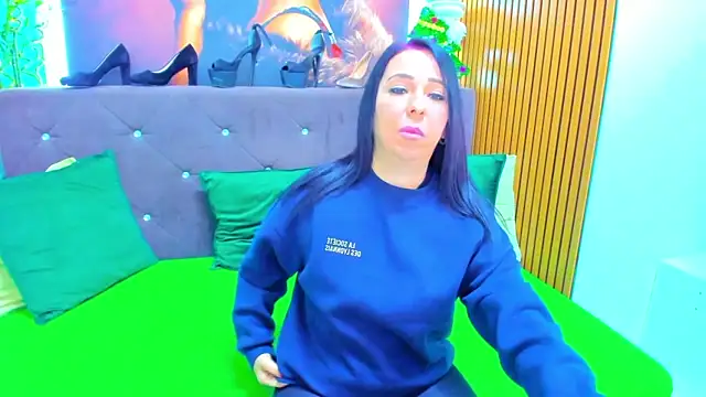 LauraSiin webcam