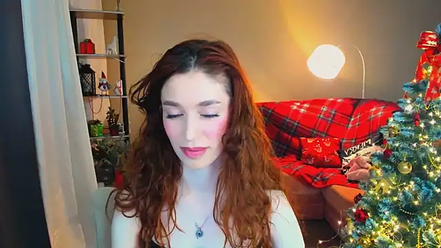 ChristinaConteeree webcam