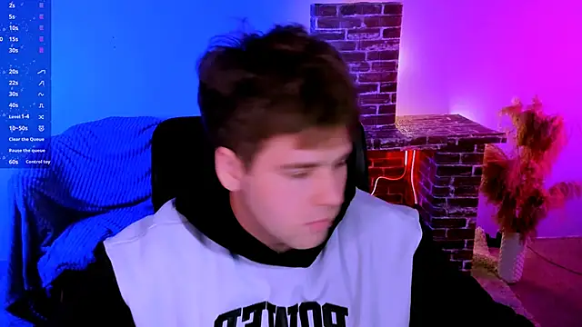 michael_strong_ webcam