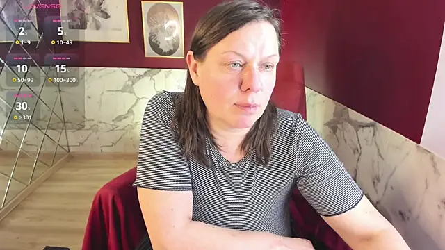 KellyPerfection webcam