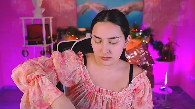 CeceliaJohnson webcam