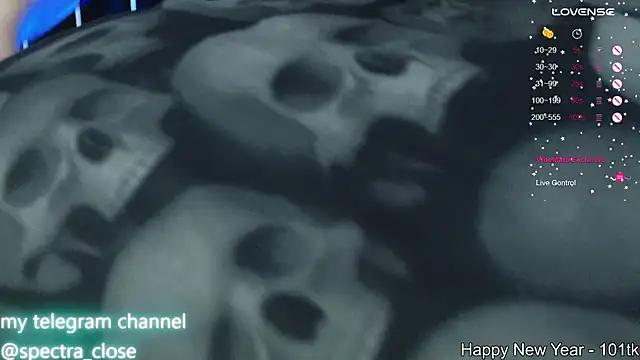 SpectraSirens webcam