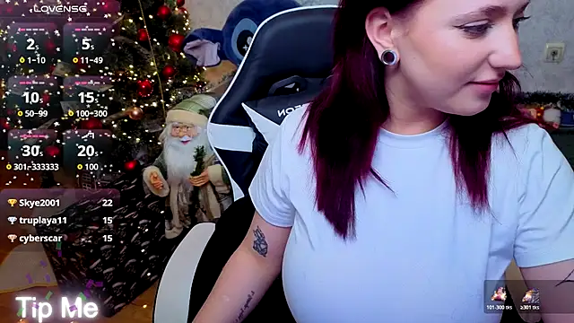 Mini_Lady1 webcam