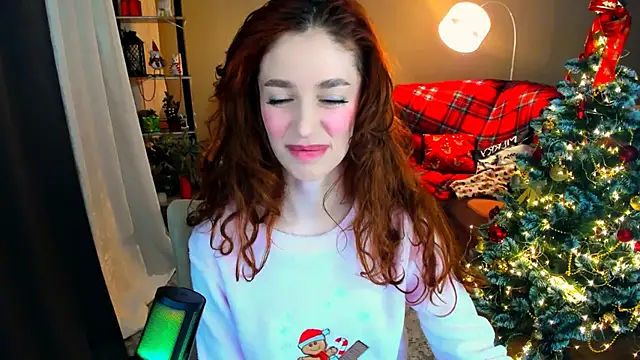 ChristinaConteeree webcam