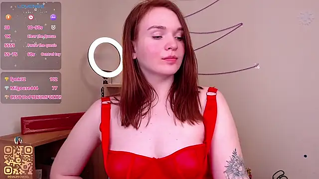 EvaJackson111 webcam