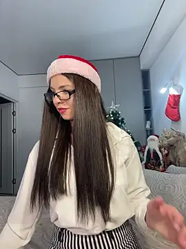 curlylara - CurlyLara's free webcam