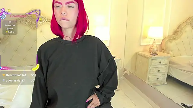 SamanthaPierce webcam