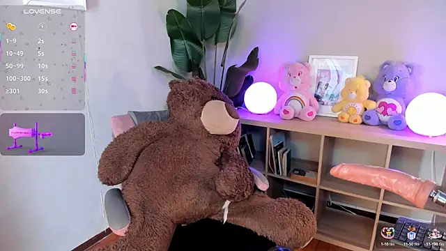 Sabrina_bloom webcam