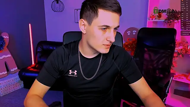 beauty_ginger_ webcam