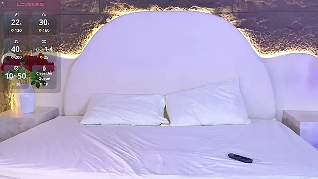 NahomiChocolate webcam