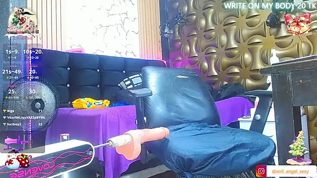 angel_sexyevil webcam