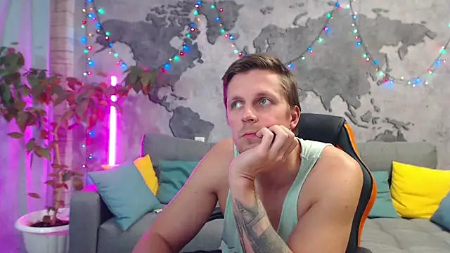 VikingChrisss webcam